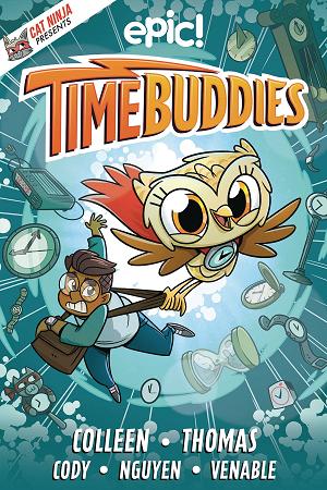 Time Buddies Gn Vol. 01