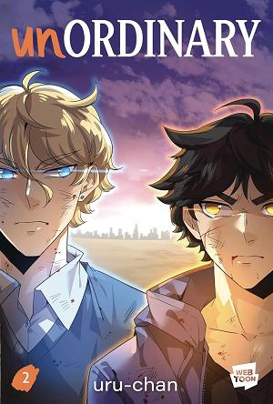 Unordinary Gn Vol. 02
