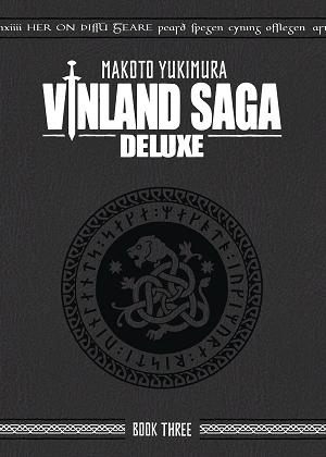 Vinland Saga Dlx Vol. 03