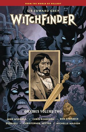 Witchfinder Omnibus Vol. 02