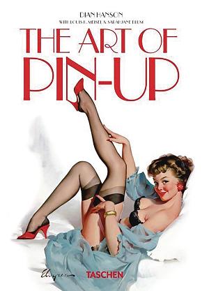 Art Of Pin Up Taschen 40Th Anniv Ed