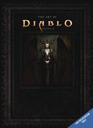 Art Of Diablo Vol. 02