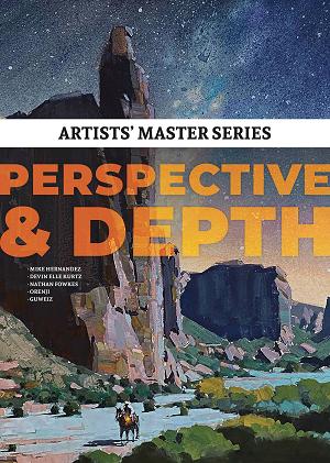 Artists Master Series Perspective And Depth