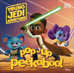 Star Wars Young Jedi Adv Pop Up Book