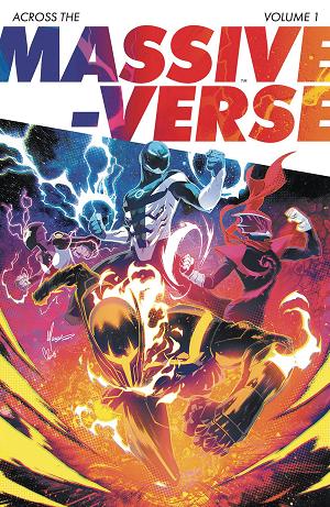 Across The Massive-Verse Vol. 01