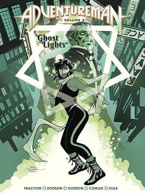 Adventureman Vol. 03 Ghost Lights