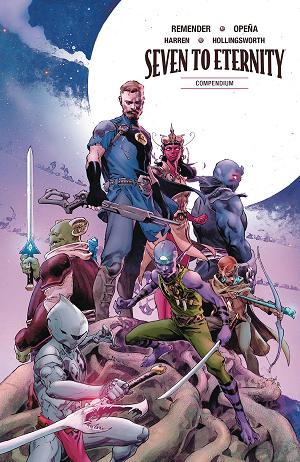 Seven To Eternity Compendium