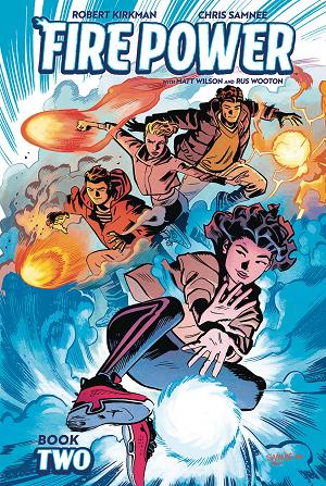 Fire Power By Kirkman & Samnee Book 02