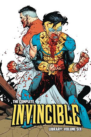 Invincible Complete Library Vol. 06
