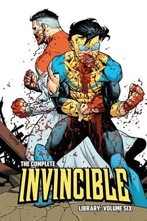 Invincible Complete Library Vol. 06 S&N Ed