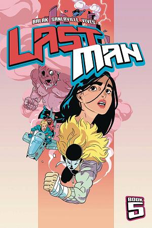 Lastman Vol. 05