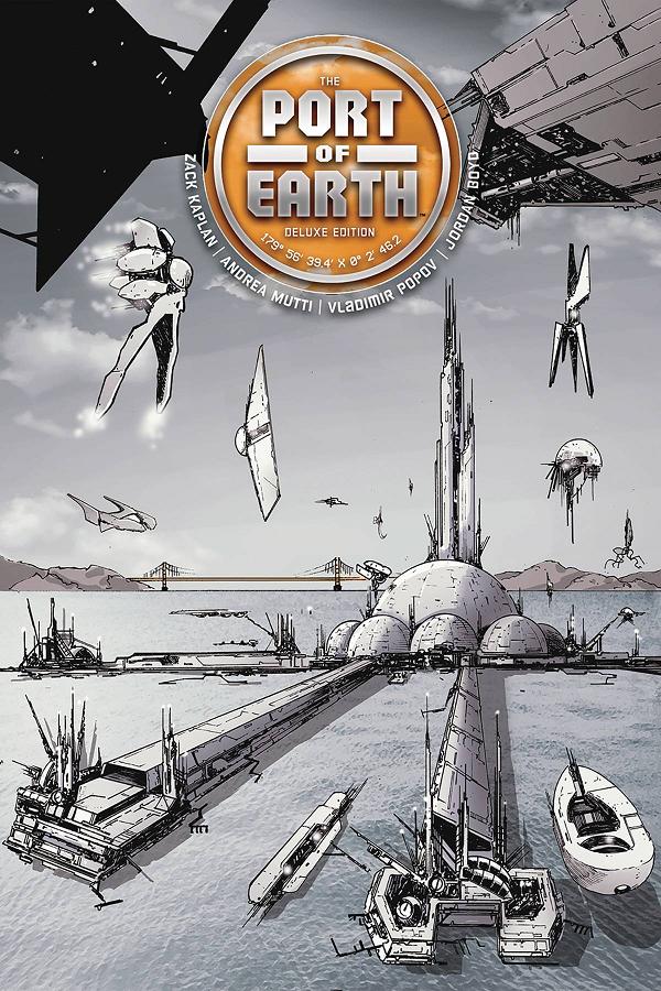 Port Of Earth Dlx