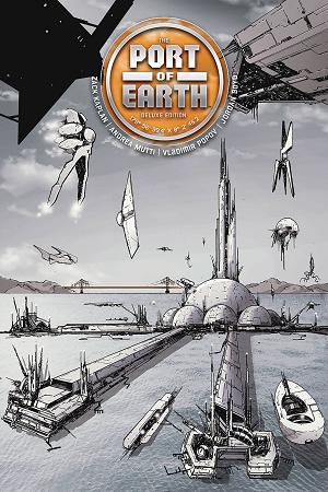Port Of Earth Dlx
