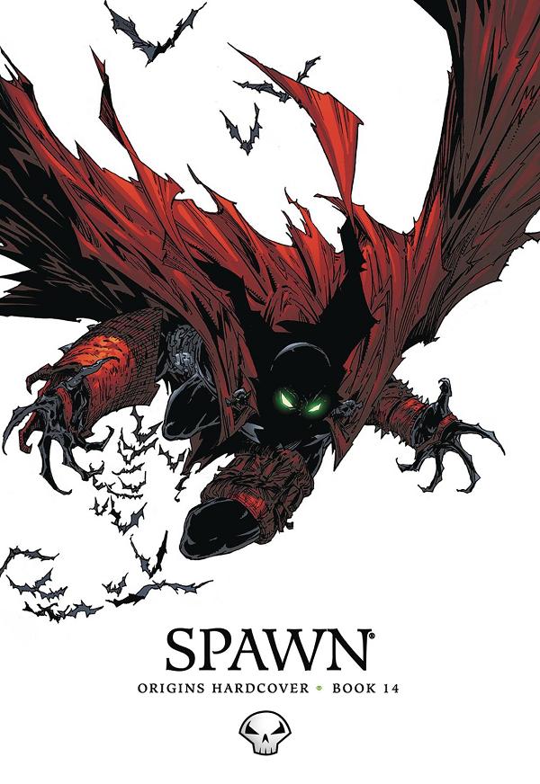 Spawn Origins Vol. 14