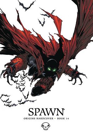 Spawn Origins Vol. 14