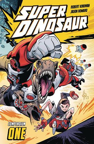 Super Dinosaur Compendium Vol. 01