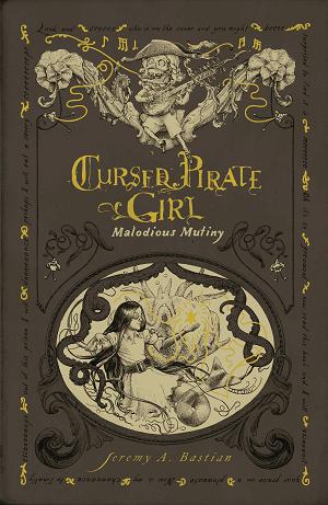 Cursed Pirate Girl Malodious Mutiny cover