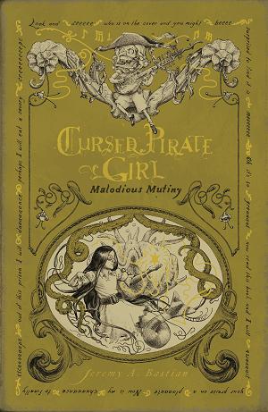 Cursed Pirate Girl Malodious Mutiny cover