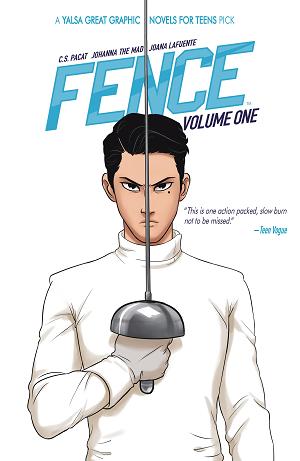 Fence Vol. 01