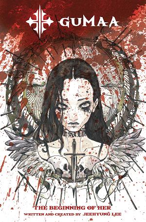 Gumaa Beginning Of Her Vol. 01 Dm Cvr A Momoko