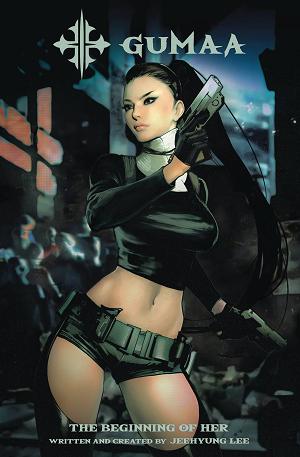 Gumaa Beginning Of Her Vol. 01 Dm Cvr B Sozomaika