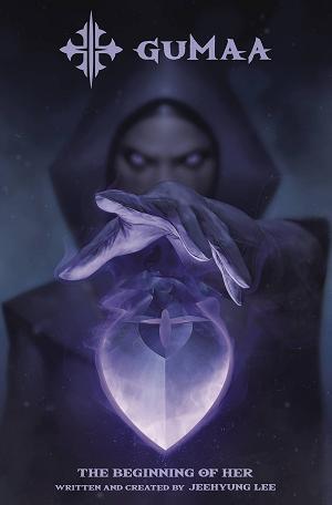 Gumaa Beginning Of Her Vol. 01 Reg Ed Jeehyung Lee Cvr (M