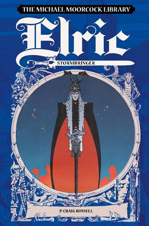 Michael Moorcock Library Elric Stormbringer