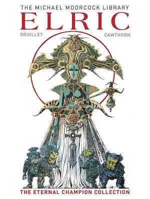 Moorcock Lib Elric Eternal Champion Vol. 01