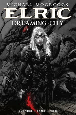 Moorcock Elric Vol. 04 (Of 4) Dreaming City