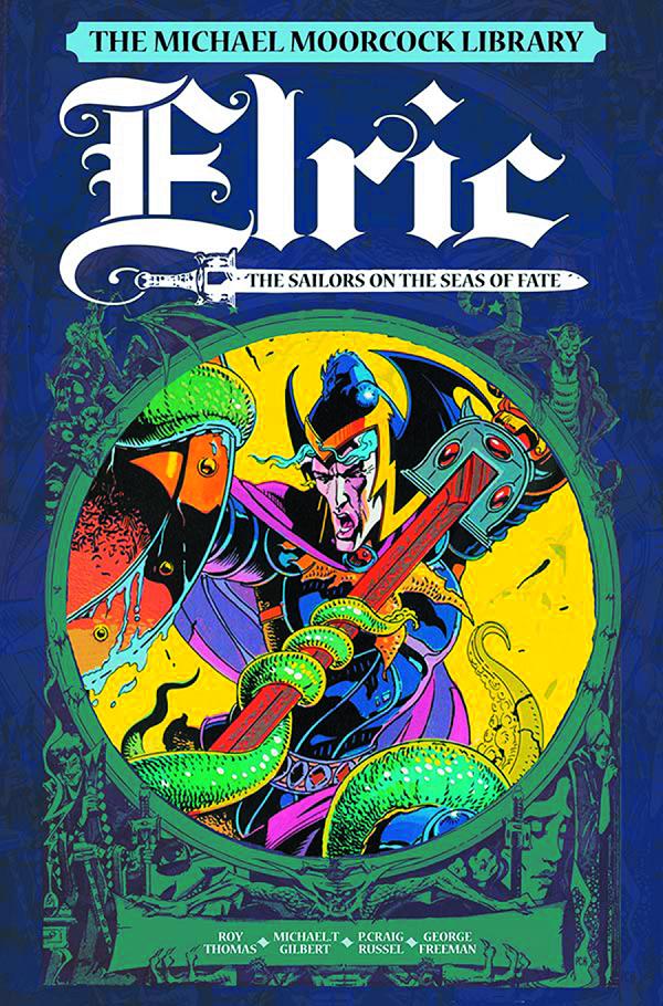 Moorcock Lib Elric Vol. 02