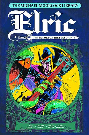 Moorcock Lib Elric Vol. 02