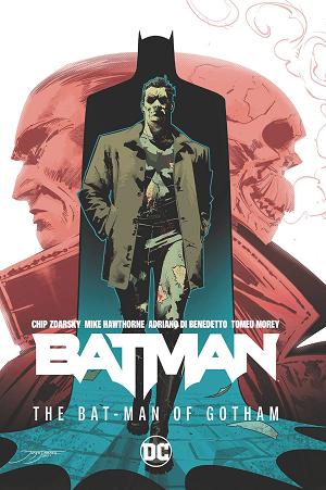 Batman (2022) Vol. 02 The Bat-Man Of Gotham cover