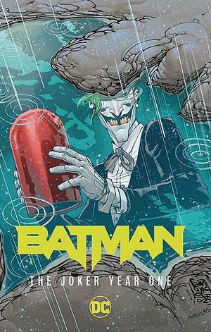 Batman (2022) Vol. 03 The Joker Year One cover