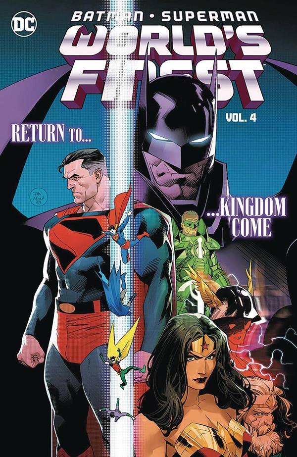 Batman Superman Worlds Finest Vol. 04 Return Kingdom Come