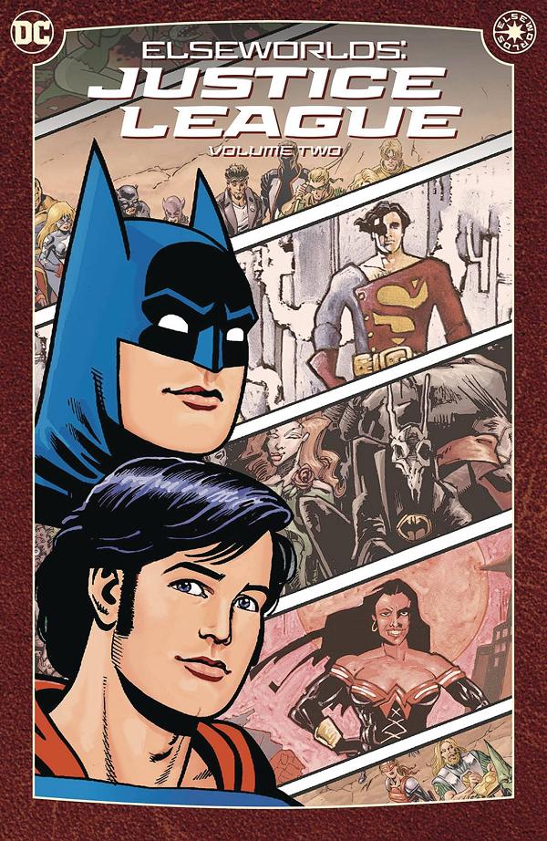 Elseworlds Justice League Vol. 02 (2024 Edition)