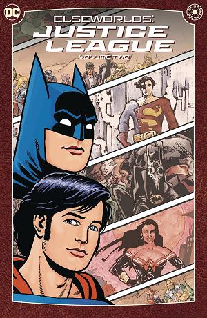 Elseworlds Justice League Vol. 02 (2024 Edition) cover