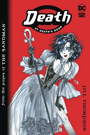 Death At Deaths Door (2024 Edition) cover