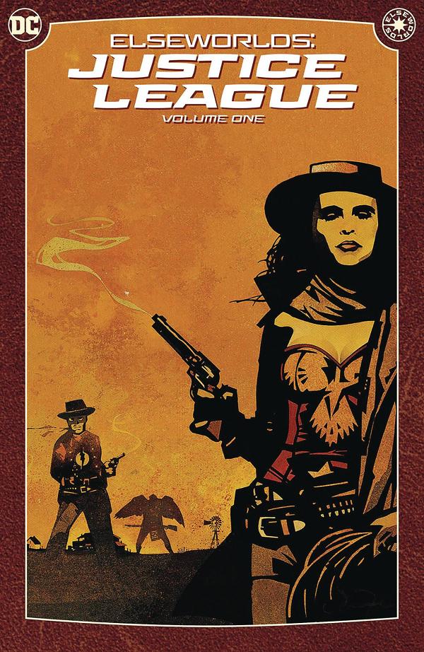 Elseworlds Justice League Vol. 01 (2024 Edition)