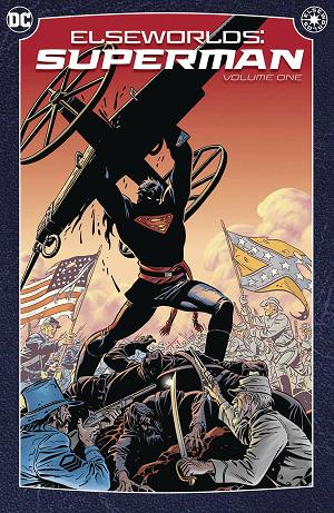 Elseworlds Superman Vol. 01 (2024 Edition) cover