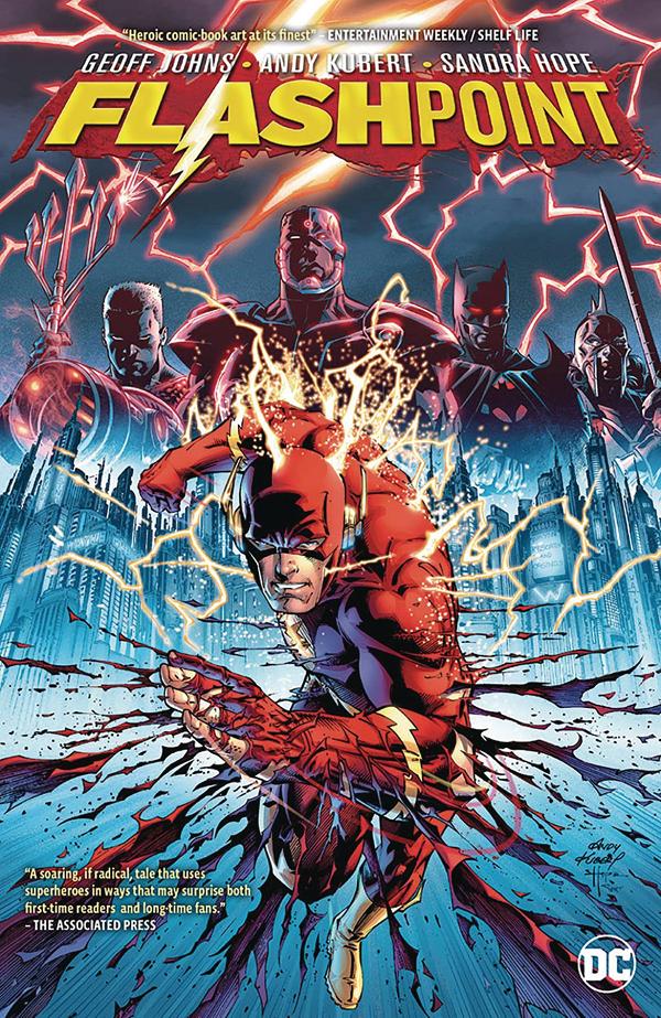 Flashpoint (2024 Edition)