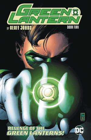 Green Lantern By Geoff Johns 02 (2024 Edition) cover