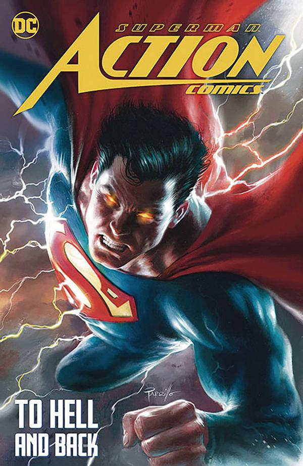 Superman Action Comics (2023) Vol. 02 To Hell And Back