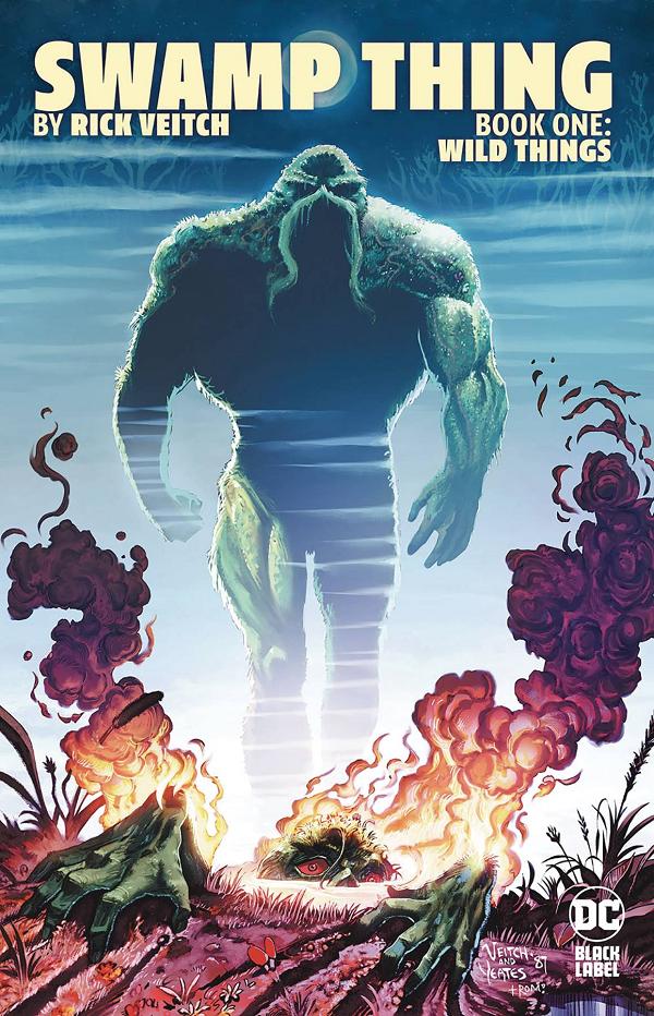 Swamp Thing By Rick Veitch 01 Wild Things