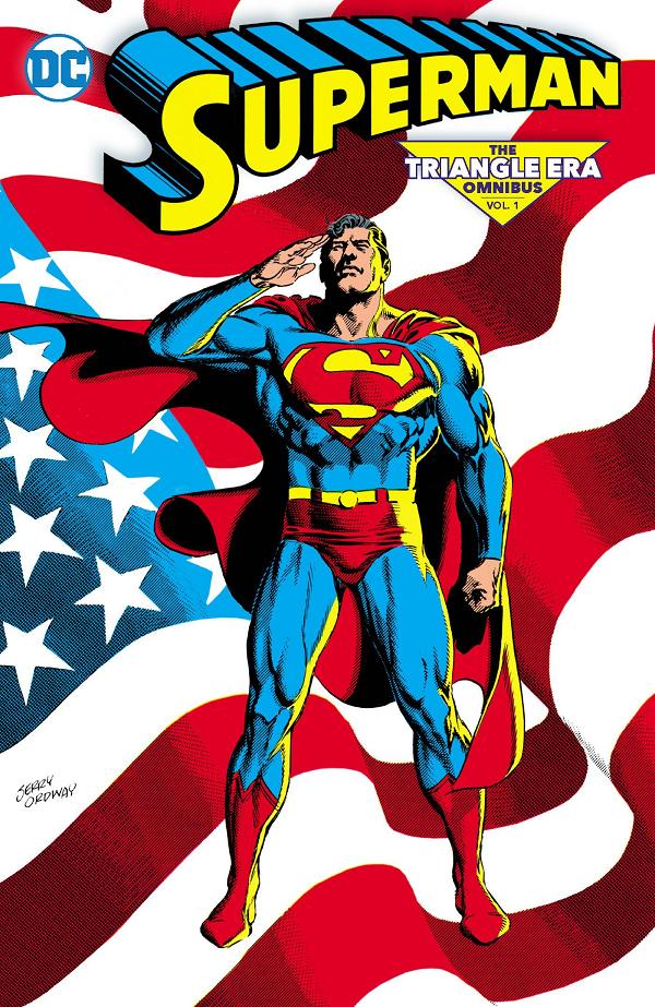 Superman The Triangle Era Omnibus Vol. 01