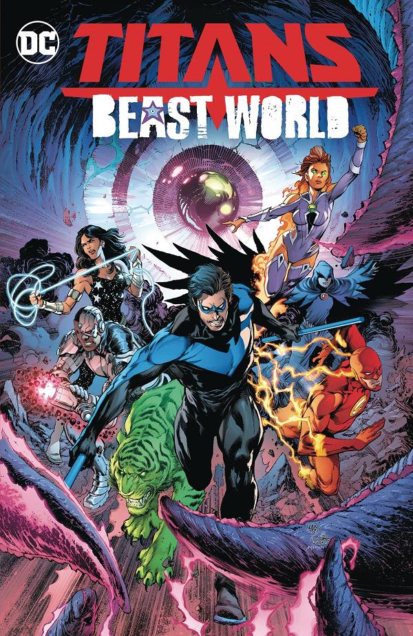Titans Beast World