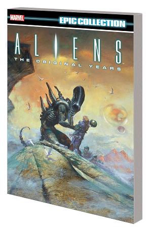 Aliens Epic Collect The Original Years Vol. 02