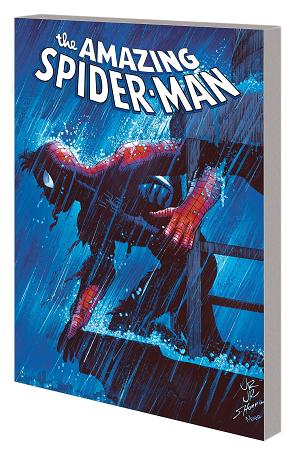 Amazing Spider-Man By Zeb Wells Vol. 10: Breathe