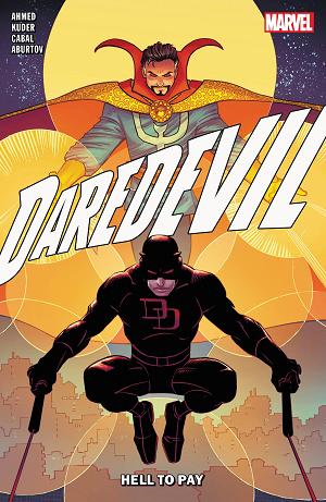 Daredevil By Saladin Ahmed Vol. 02 Hell To Pay