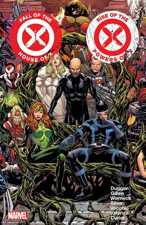 Fall Of The House Of X Rise Of The Powers Of X