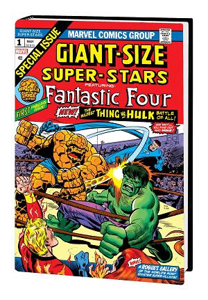 Fantastic Four Omnibus Vol. 05 Buckler Cvr Dm Var